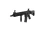 Replika Specna Arms Colt x Daniel Defense MK18 SA-P26 14.5'' Prime BLDC Aster II Czarny