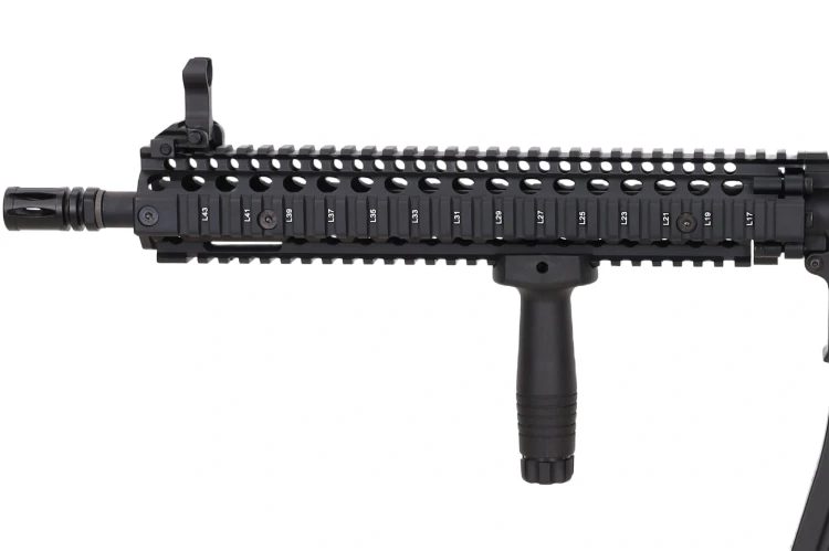 Replika Specna Arms Colt x Daniel Defense MK18 SA-P26 14.5'' Prime BLDC Aster II Czarny