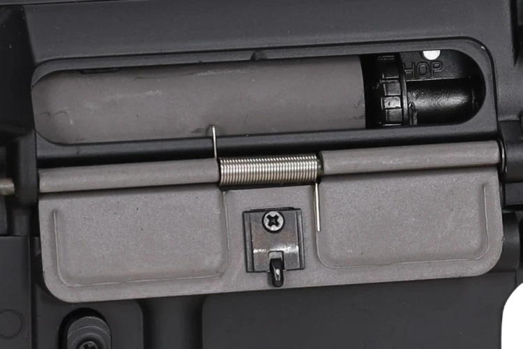 Replika Specna Arms Colt x Daniel Defense MK18 SA-P26 14.5'' Prime BLDC Aster II Czarny