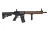 Replika Specna Arms Colt x Daniel Defense MK18 SA-P26 14.5'' Prime BLDC Aster II Chaos Bronze