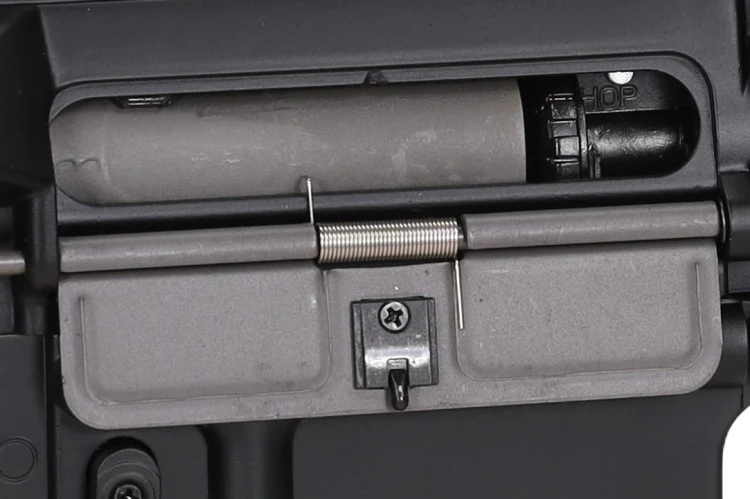 Replika Specna Arms Colt x Daniel Defense MK18 SA-P26 14.5'' Prime BLDC Aster II Chaos Bronze