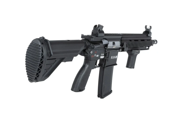 Replika Specna Arms SA-PH20 Prime BLDC Aster II Czarny