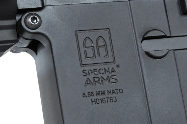 Replika Specna Arms SA-PH20 Prime BLDC Aster II Czarny
