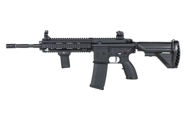 Replika Specna Arms SA-PH21 Prime BLDC Aster II Czarny