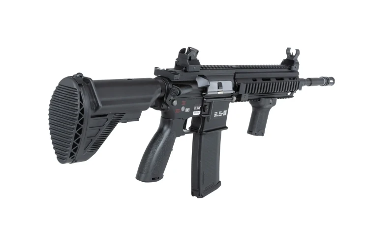 Replika Specna Arms SA-PH21 Prime BLDC Aster II Czarny