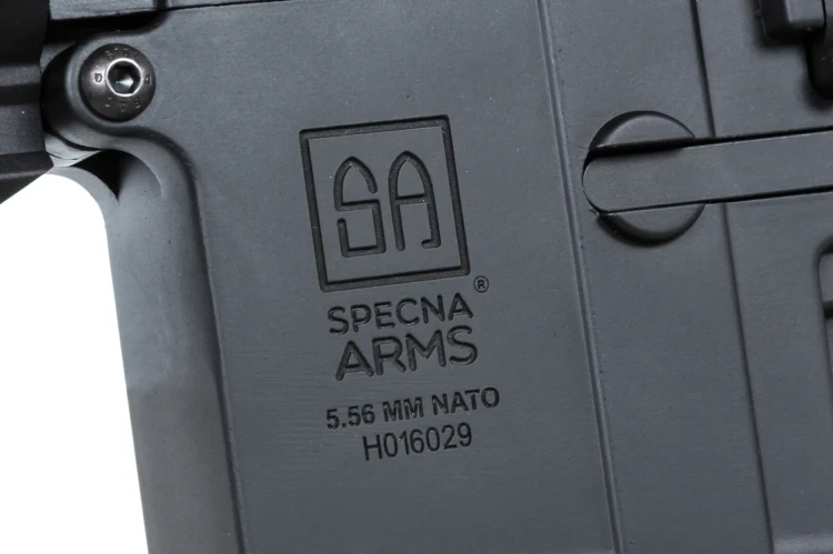 Replika Specna Arms SA-PH21 Prime BLDC Aster II Czarny