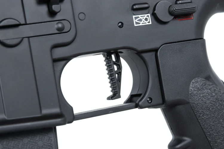 Replika Specna Arms SA-PH21 Prime BLDC Aster II Czarny