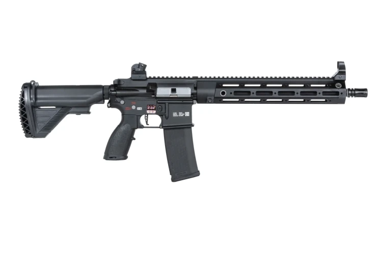 Replika Specna Arms SA-PH22 Prime BLDC Aster II Czarny