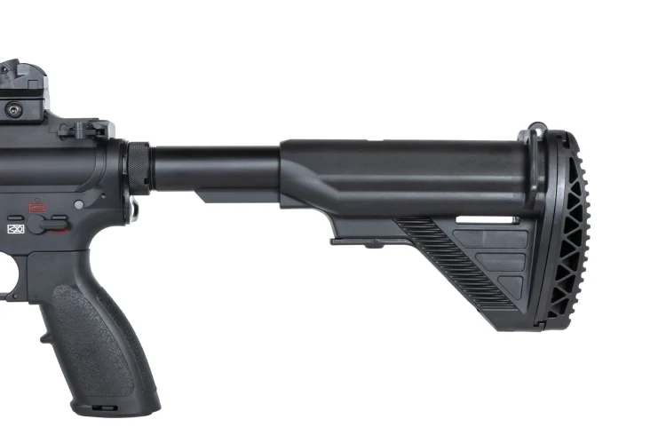 Replika Specna Arms SA-PH22 Prime BLDC Aster II Czarny
