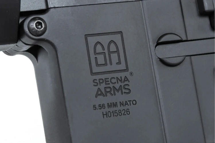 Replika Specna Arms SA-PH22 Prime BLDC Aster II Czarny