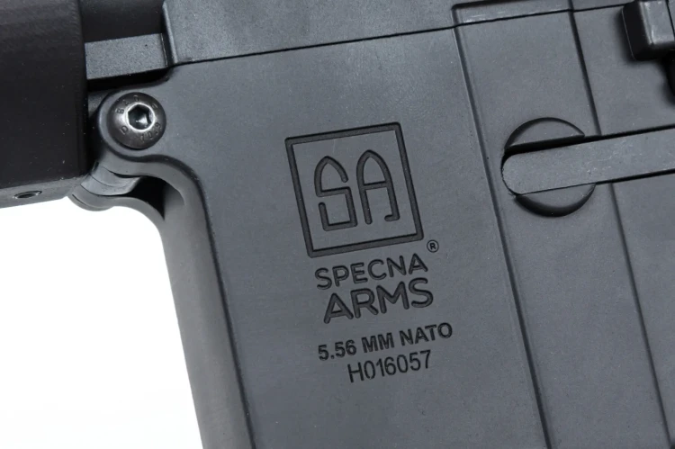 Replika Specna Arms SA-PH23 Prime BLDC Aster II Czarny