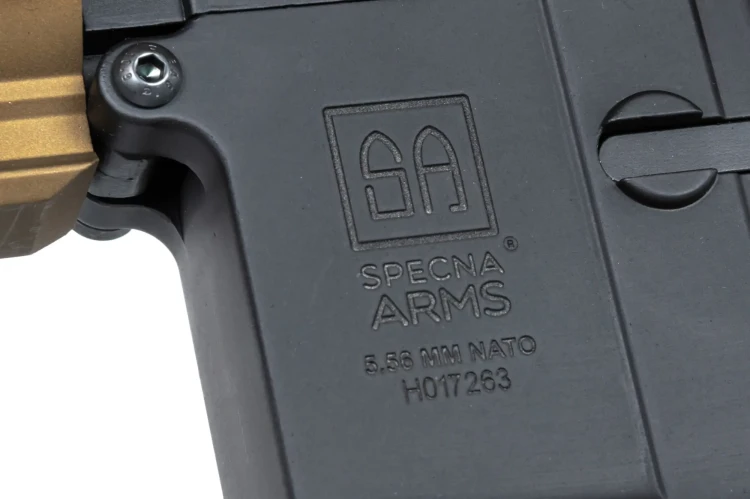 Replika Specna Arms SA-PH20 Prime BLDC Aster II Chaos Bronze