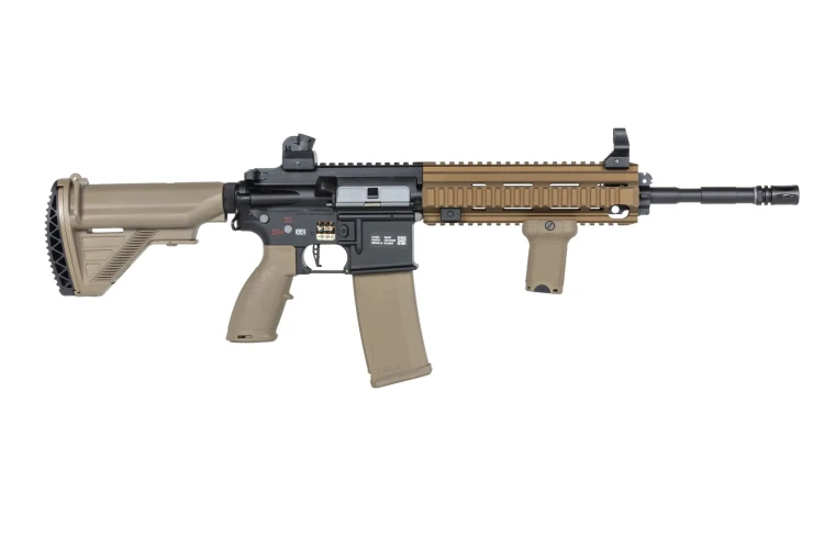 Replika Specna Arms SA-PH21 Prime BLDC Aster II Chaos Bronze