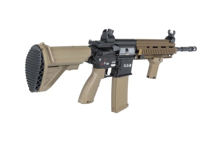 Replika Specna Arms SA-PH21 Prime BLDC Aster II Chaos Bronze