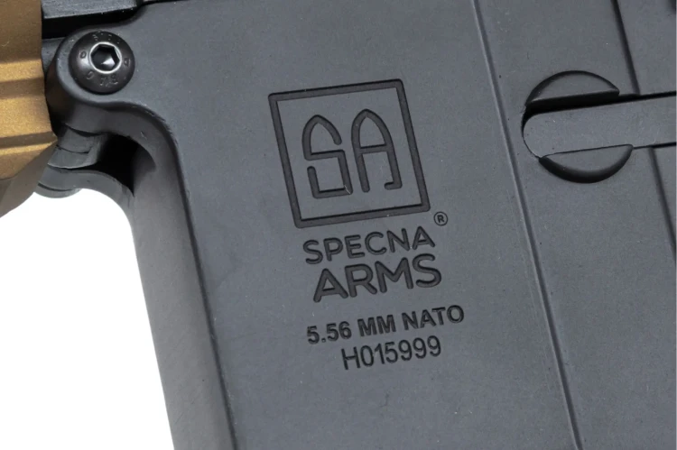 Replika Specna Arms SA-PH21 Prime BLDC Aster II Chaos Bronze