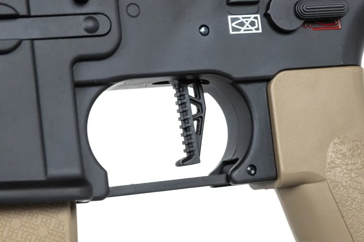 Replika Specna Arms SA-PH21 Prime BLDC Aster II Chaos Bronze