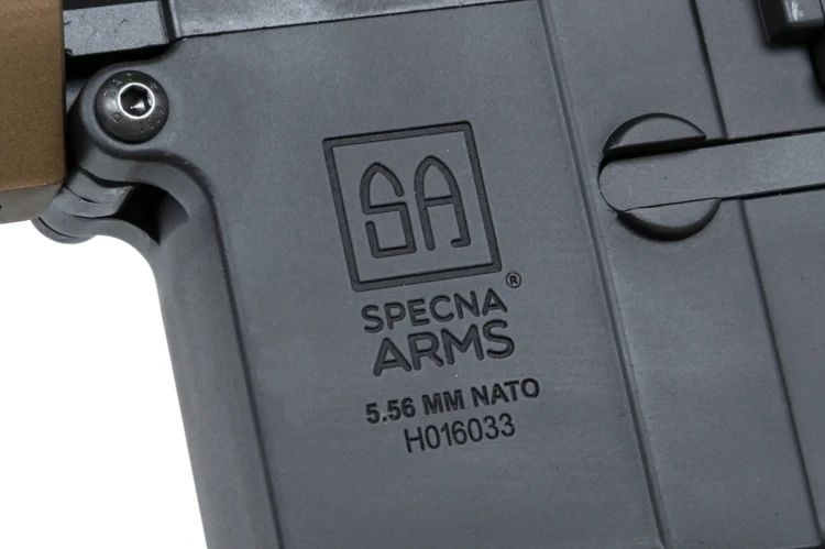 Replika Specna Arms SA-PH22 Prime BLDC Aster II Chaos Bronze