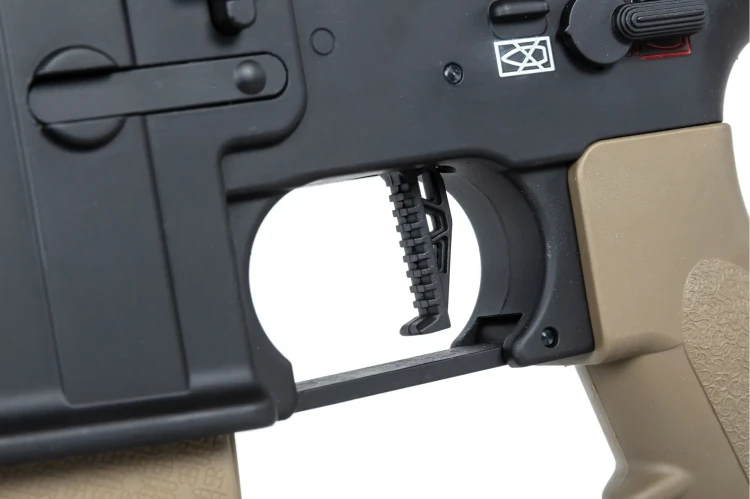Replika Specna Arms SA-PH22 Prime BLDC Aster II Chaos Bronze