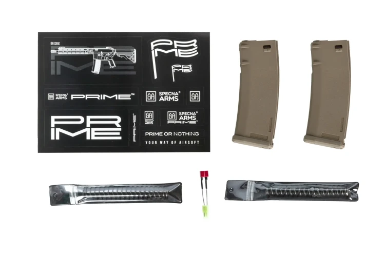 Replika Specna Arms SA-PH22 Prime BLDC Aster II Chaos Bronze