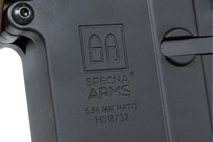 Replika Specna Arms SA-PH23 Prime BLDC Aster II Chaos Bronze