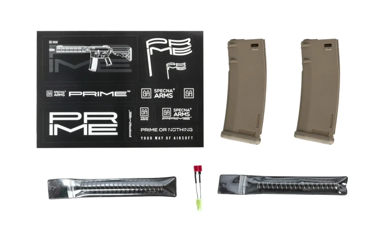 Replika Specna Arms SA-PH23 Prime BLDC Aster II Chaos Bronze