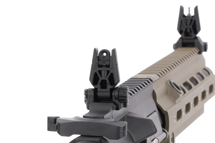 Replika Specna Arms SA-PH24 Prime BLDC Aster II Oliwkowy