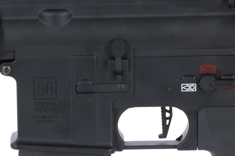 Replika Specna Arms SA-PH24 Prime BLDC Aster II Oliwkowy