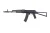 Replika Specna Arms AK SA-PJ11 Prime BLDC Aster V3 SE Śliwkowy