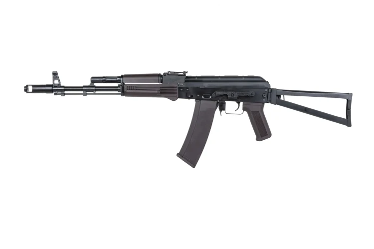 Replika Specna Arms AK SA-PJ11 Prime BLDC Aster V3 SE Śliwkowy