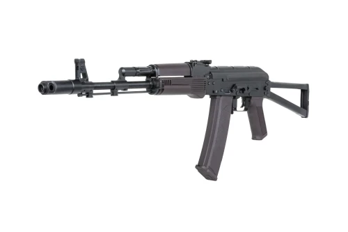 Replika Specna Arms AK SA-PJ11 Prime BLDC Aster V3 SE Śliwkowy