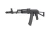 Replika Specna Arms AK SA-PJ11 Prime BLDC Aster V3 SE Śliwkowy