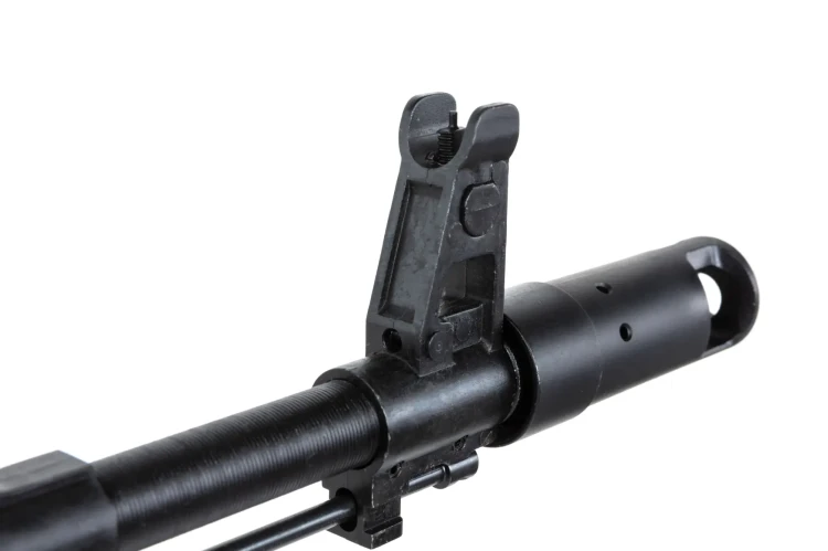 Replika Specna Arms AK SA-PJ11 Prime BLDC Aster V3 SE Śliwkowy