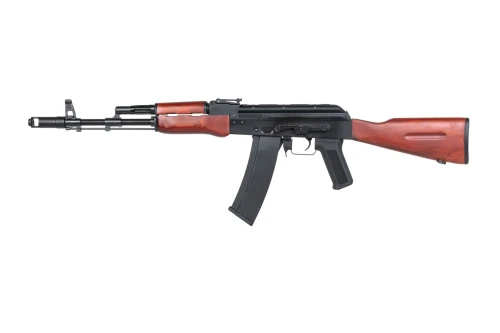 Replika Specna Arms AK SA-PJ02 Prime BLDC Aster V3 SE Czarny