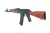 Replika Specna Arms AK SA-PJ02 Prime BLDC Aster V3 SE Czarny