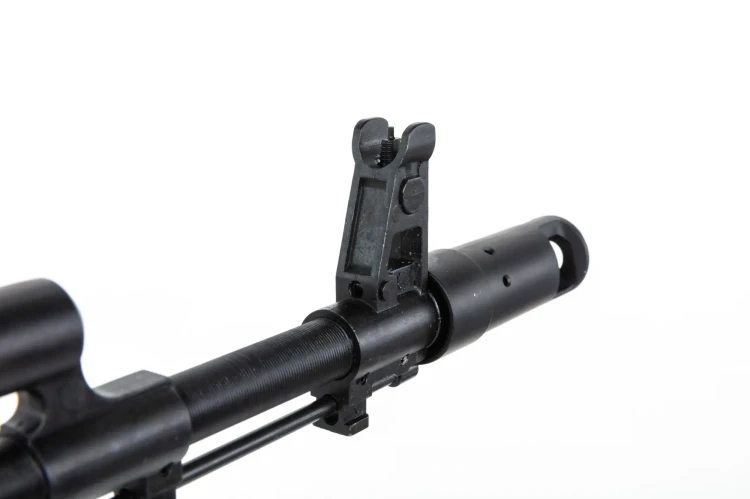 Replika Specna Arms AK SA-PJ02 Prime BLDC Aster V3 SE Czarny