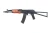 Replika Specna Arms AK SA-PJ08 Prime BLDC Aster V3 SE Czarny
