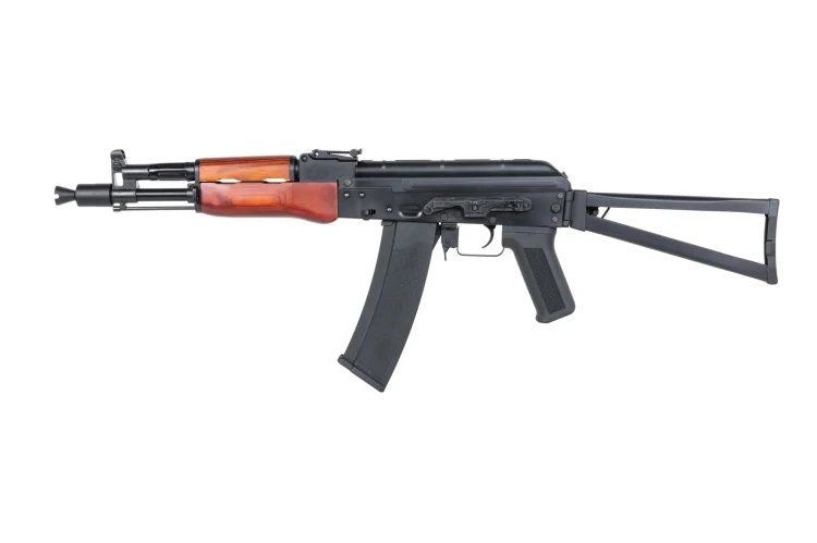 Replika Specna Arms AK SA-PJ08 Prime BLDC Aster V3 SE Czarny