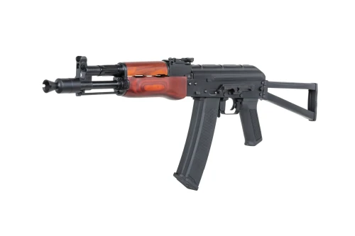 Replika Specna Arms AK SA-PJ08 Prime BLDC Aster V3 SE Czarny