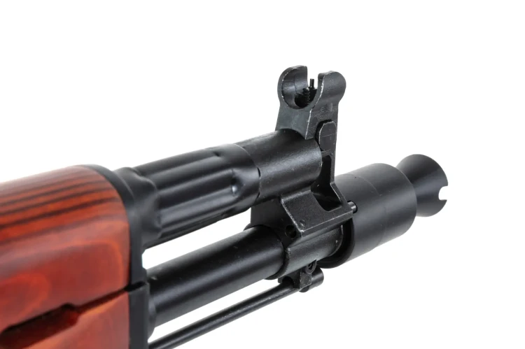 Replika Specna Arms AK SA-PJ08 Prime BLDC Aster V3 SE Czarny