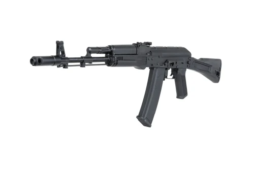 Replika Specna Arms AK SA-PJ01 Prime BLDC Aster V3 SE Czarny