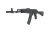 Replika Specna Arms AK SA-PJ01 Prime BLDC Aster V3 SE Czarny