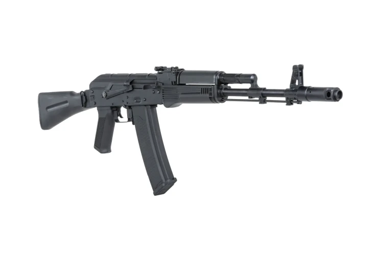 Replika Specna Arms AK SA-PJ01 Prime BLDC Aster V3 SE Czarny