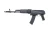 Replika Specna Arms AK SA-PJ01 Prime BLDC Aster V3 SE Czarny
