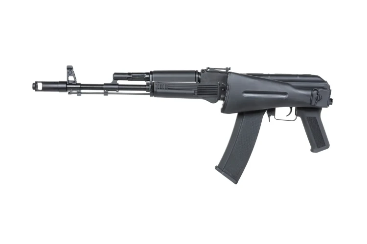 Replika Specna Arms AK SA-PJ01 Prime BLDC Aster V3 SE Czarny