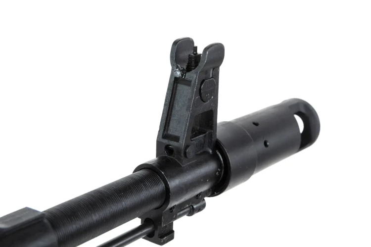 Replika Specna Arms AK SA-PJ01 Prime BLDC Aster V3 SE Czarny