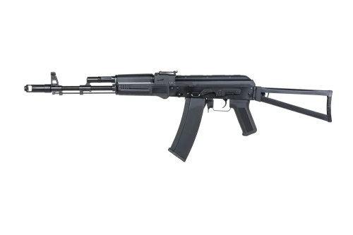 Replika Specna Arms AK SA-PJ03 Prime BLDC Aster V3 SE Czarny