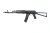 Replika Specna Arms AK SA-PJ03 Prime BLDC Aster V3 SE Czarny