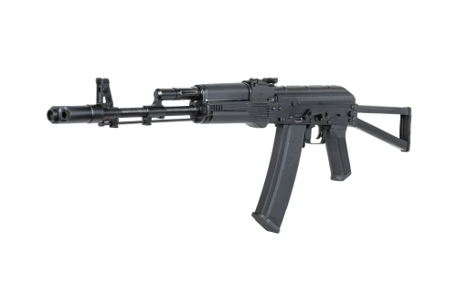 Replika Specna Arms AK SA-PJ03 Prime BLDC Aster V3 SE Czarny