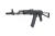 Replika Specna Arms AK SA-PJ03 Prime BLDC Aster V3 SE Czarny