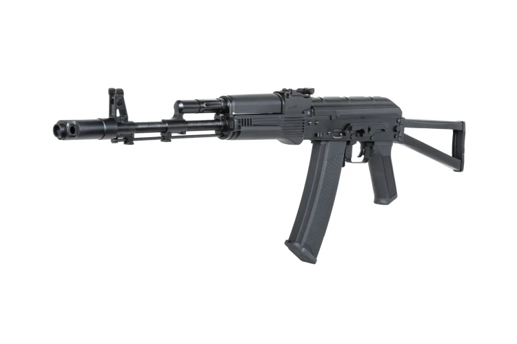 Replika Specna Arms AK SA-PJ03 Prime BLDC Aster V3 SE Czarny